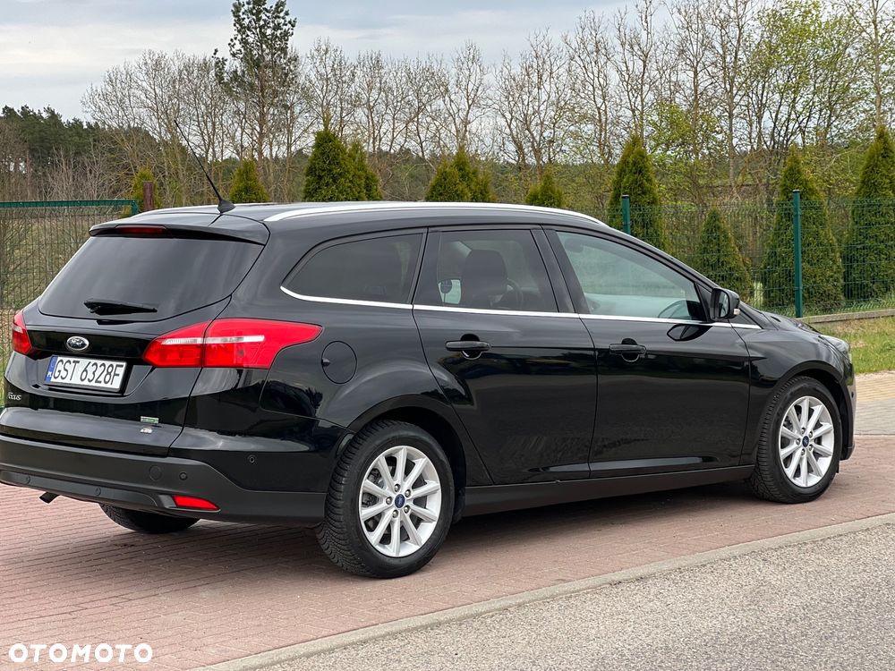 Ford Focus 1.0 EcoBoost Titanium - 7