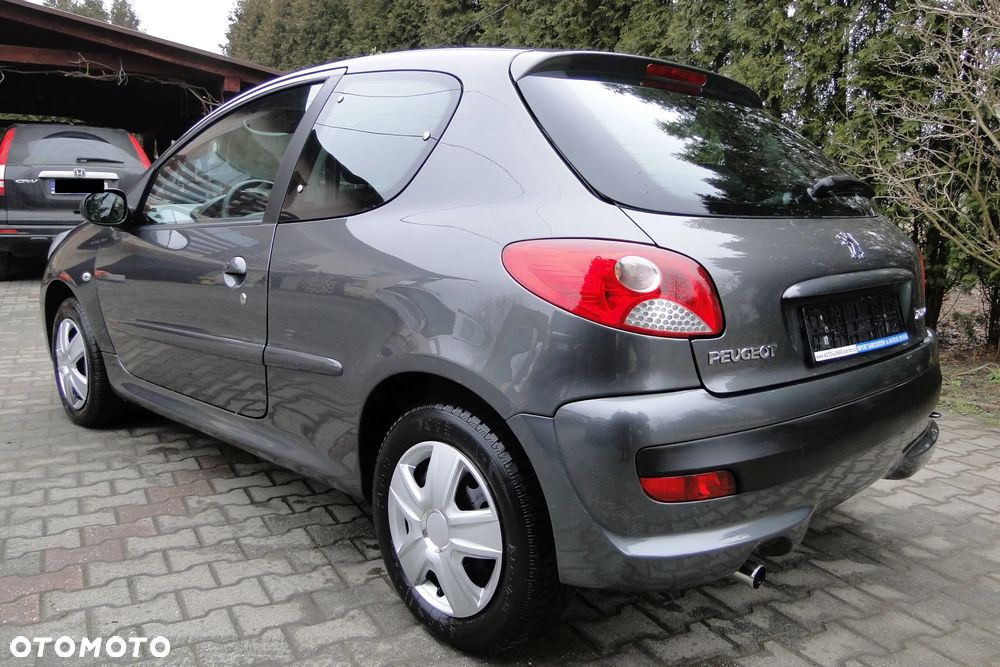 Peugeot 206 plus - 4