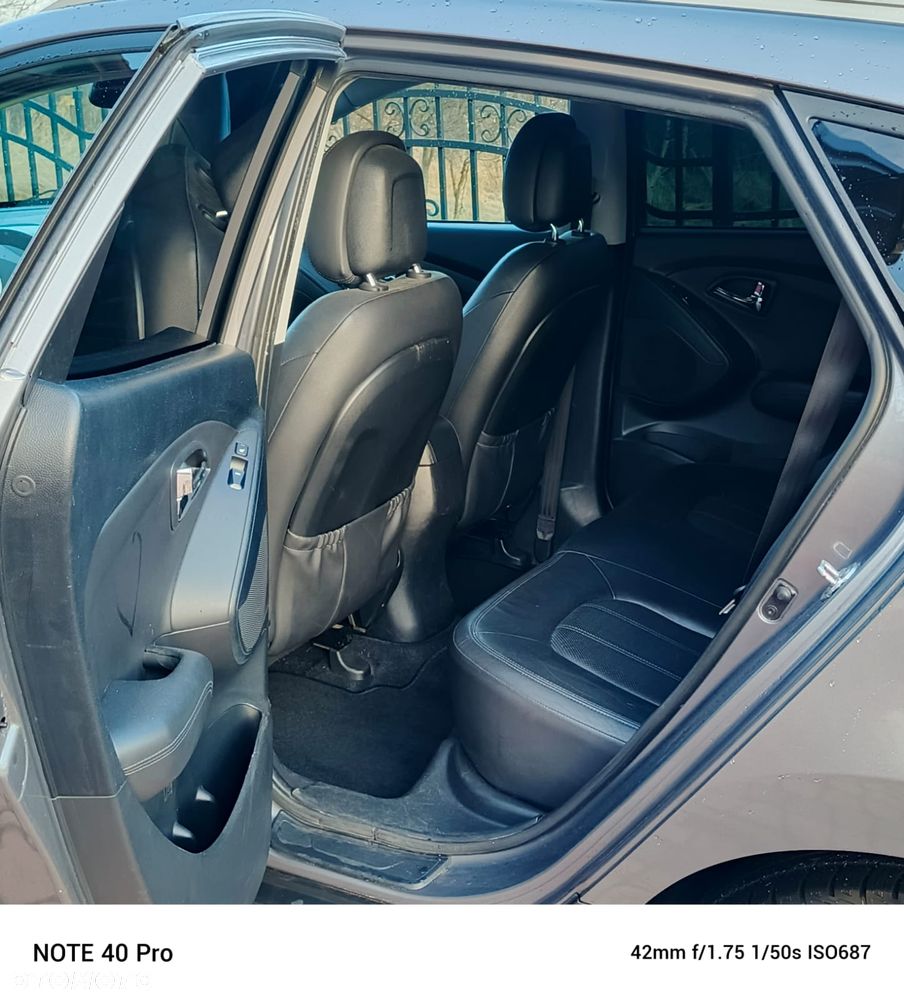 Hyundai ix35 - 8