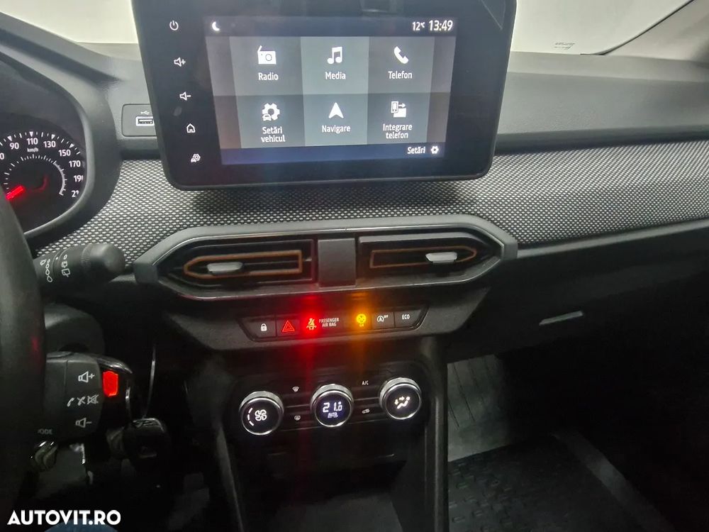 Dacia Sandero Stepway ECO-G 100 MT6 Comfort - 15