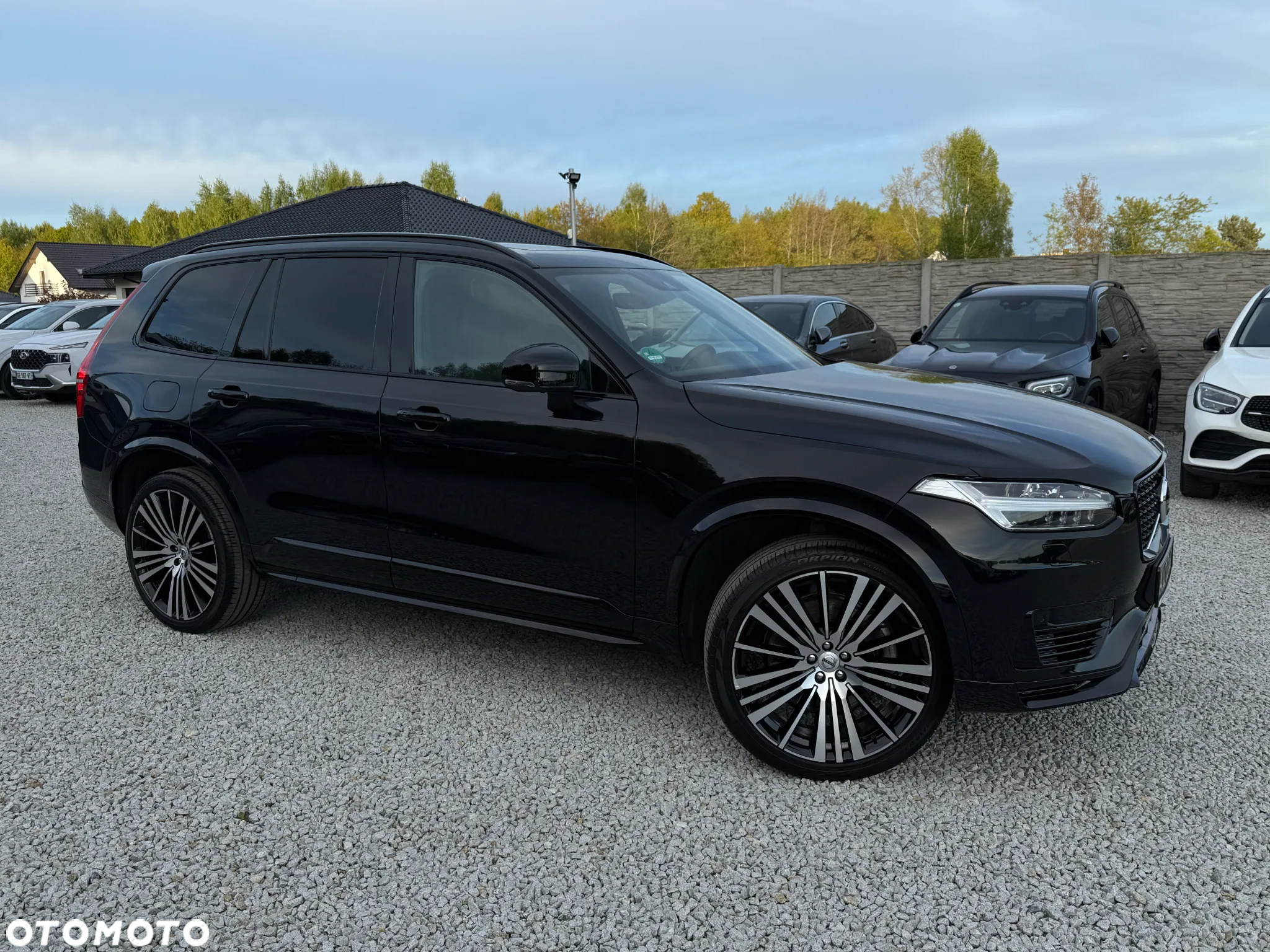 Volvo XC 90 T8 AWD Recharge Geartronic RDesign Edition - 20