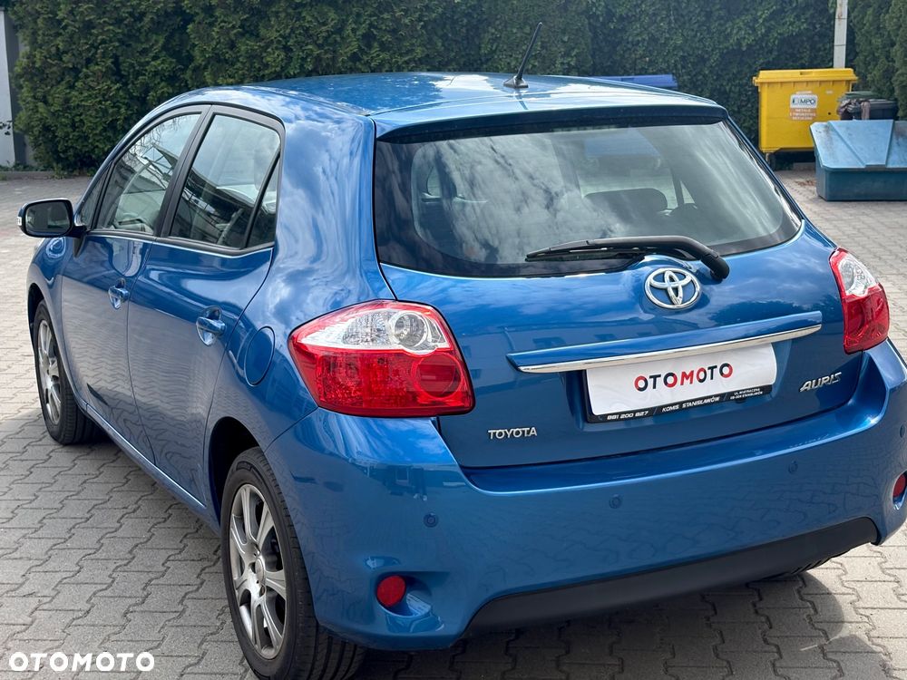 Toyota Auris 1.33 VVT-i - 6