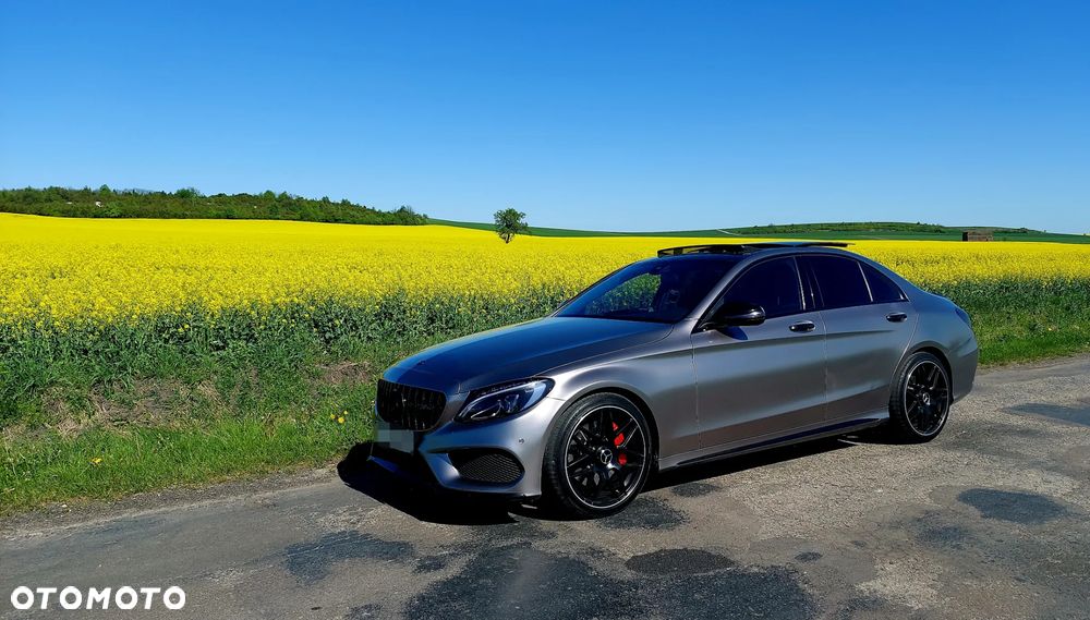 Mercedes-Benz Klasa C 300 7G-TRONIC AMG Line - 10