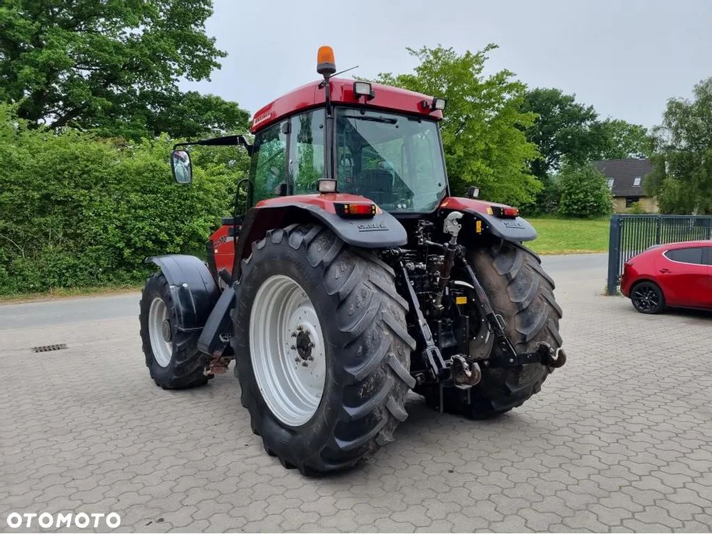 Case IH MX 170 ciągniki - 4