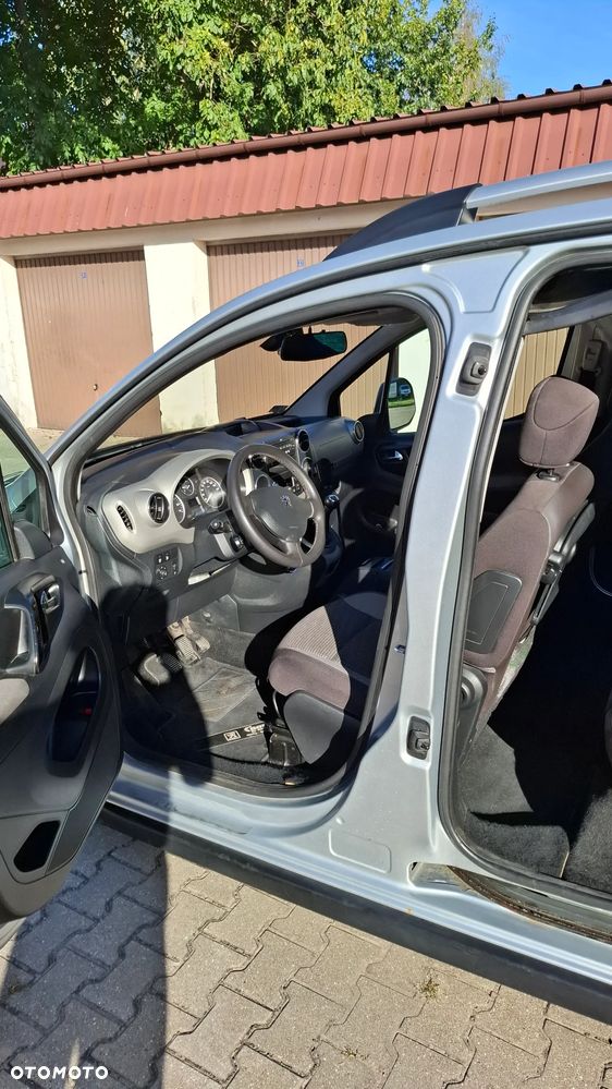 Peugeot Partner 1.6 HDi VTC - 9