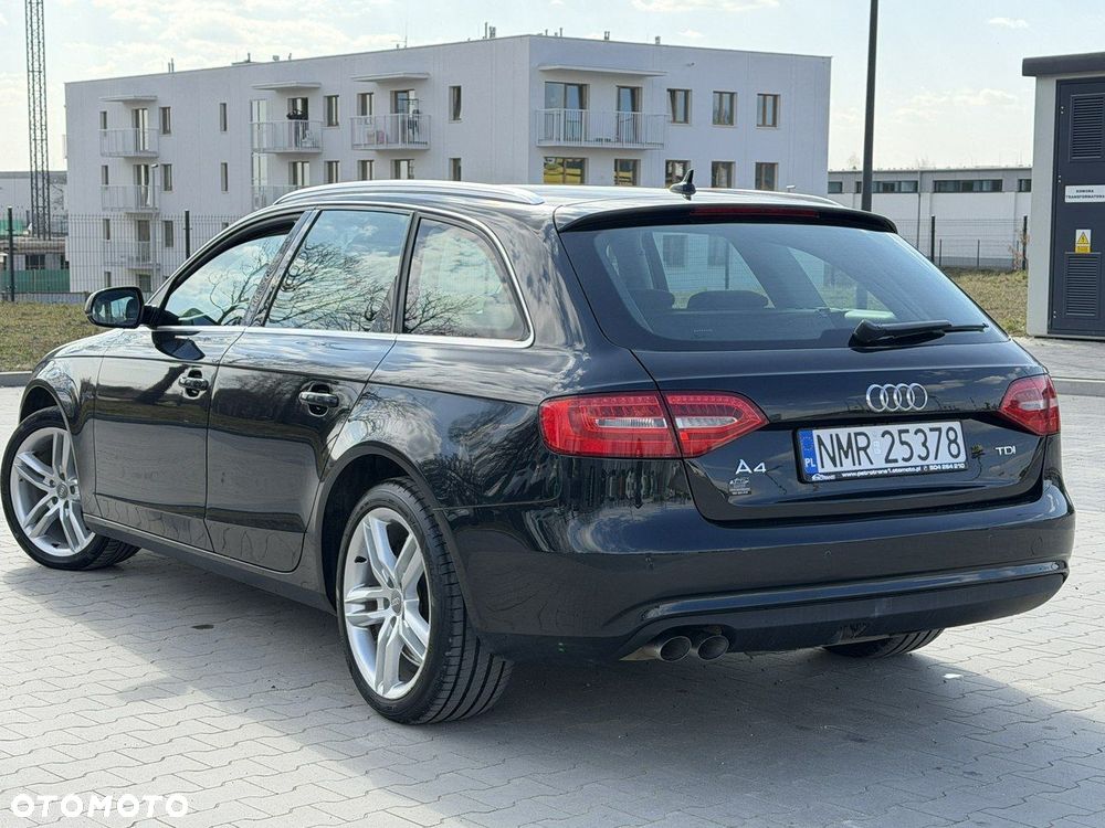 Audi A4 Avant - 8