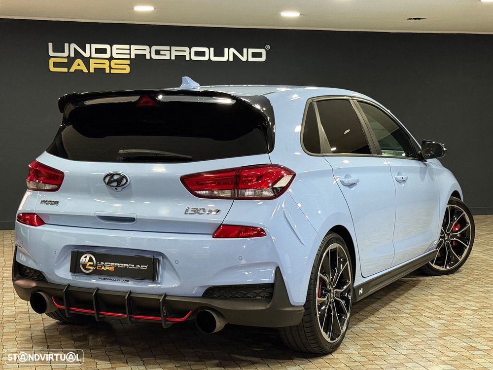 Hyundai i30 N 2.0 T-GDi Pack Performance - 8