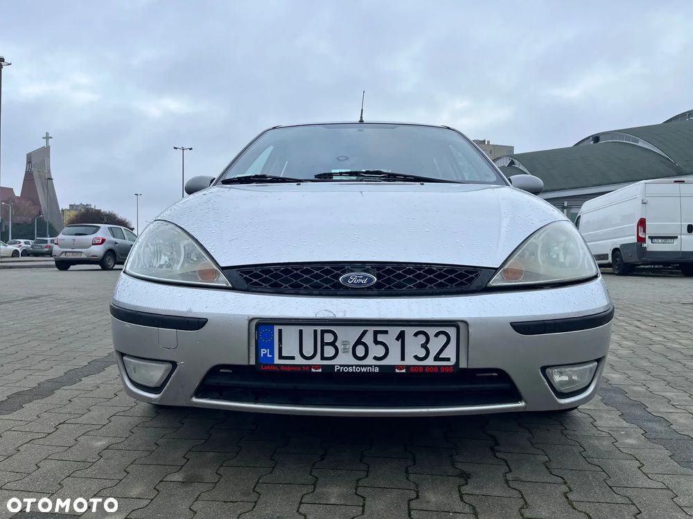Ford Focus 1.8 TDDi Comfort - 2