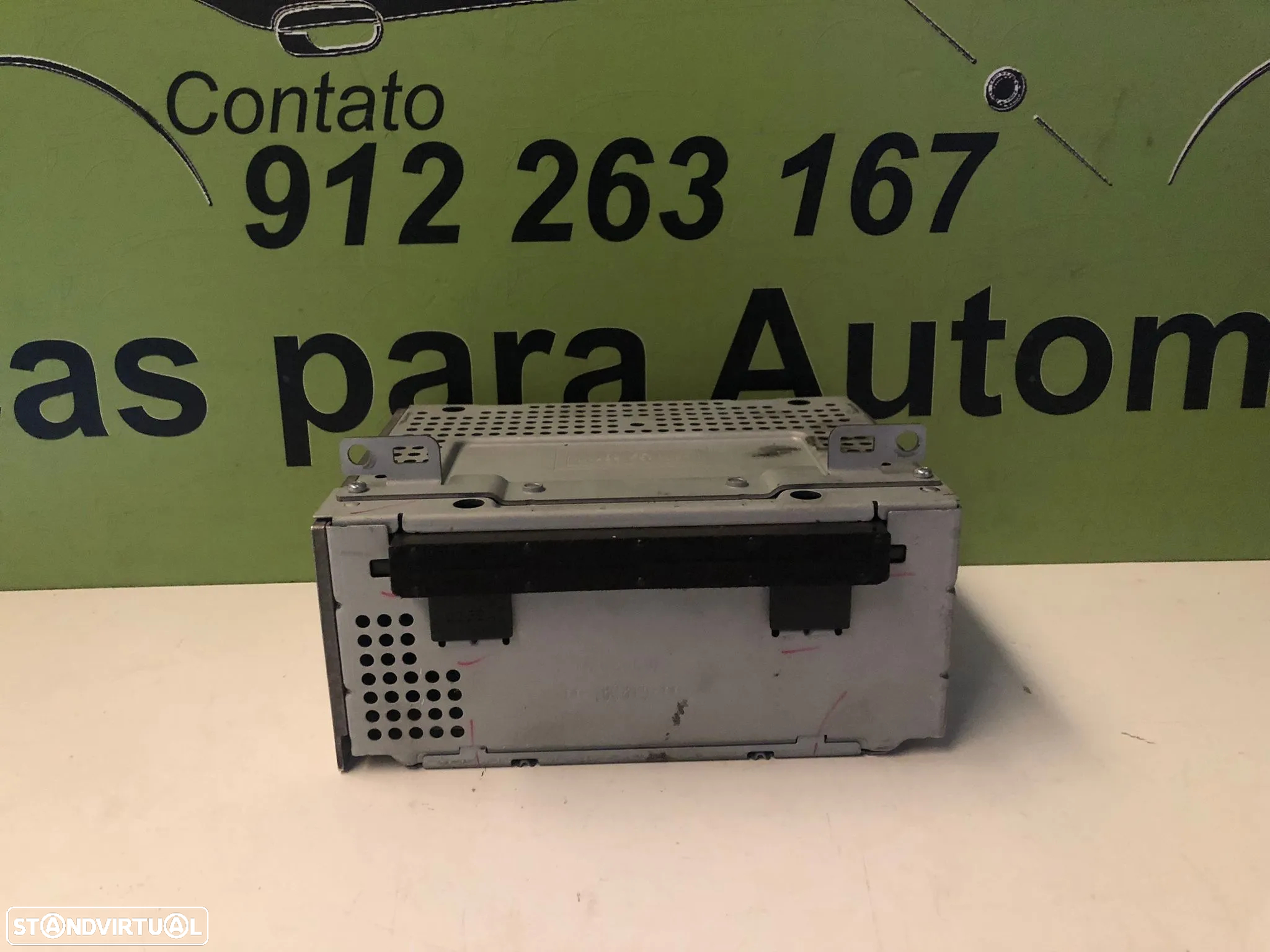 FORD FOCUS III AUTO RADIO - R153 - 4