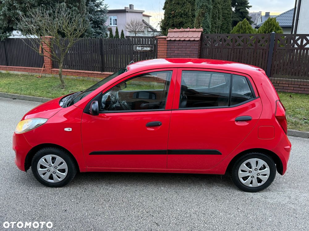 Hyundai i10 1.1 Base - 9