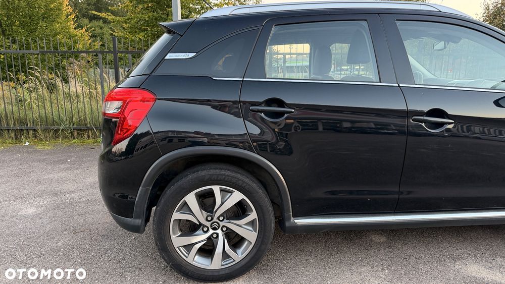 Citroën C4 Aircross - 27