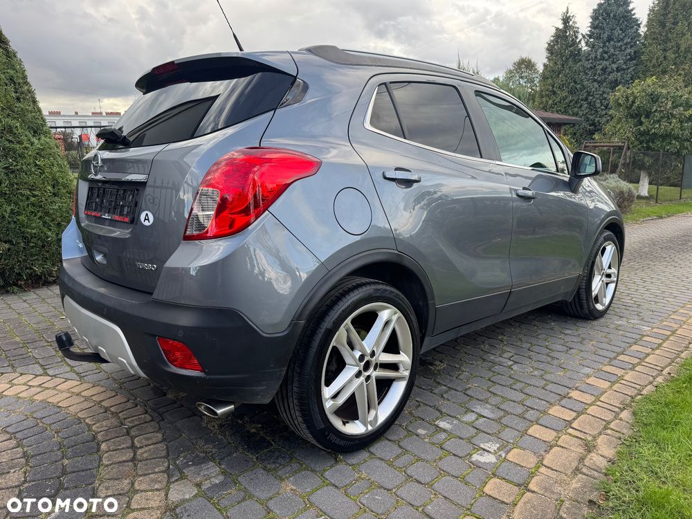 Opel Mokka - 8