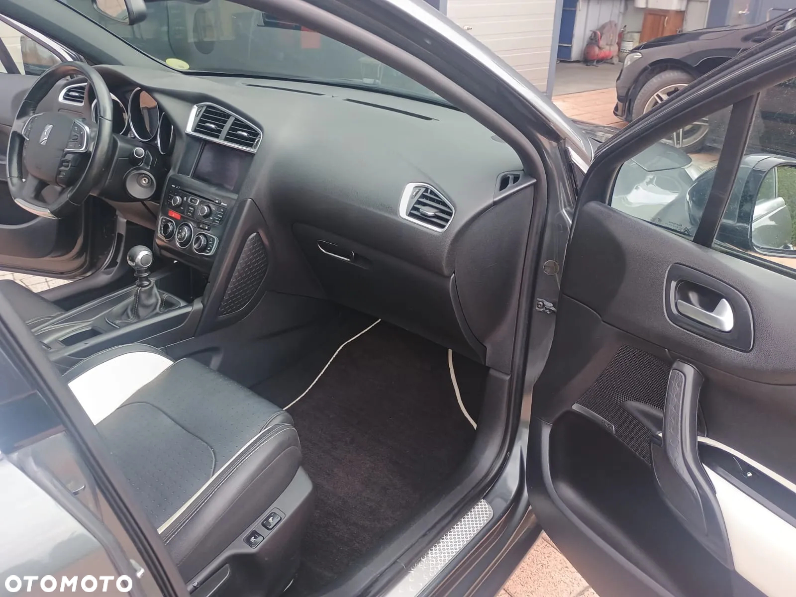 Citroën DS4 - 12