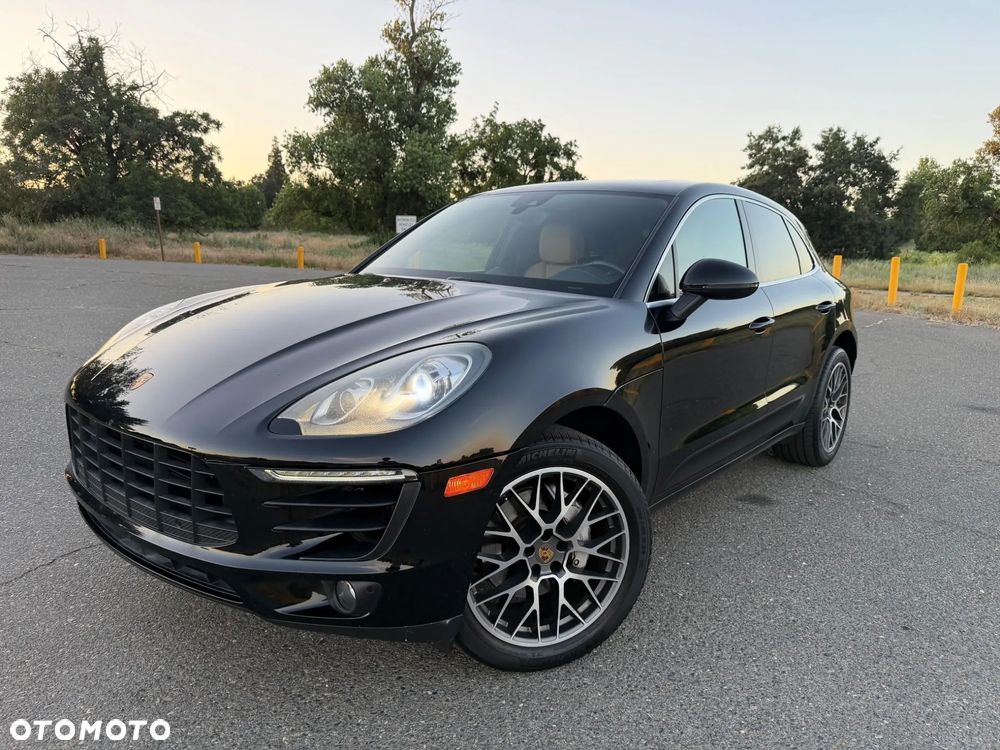 Porsche Macan S PDK - 1