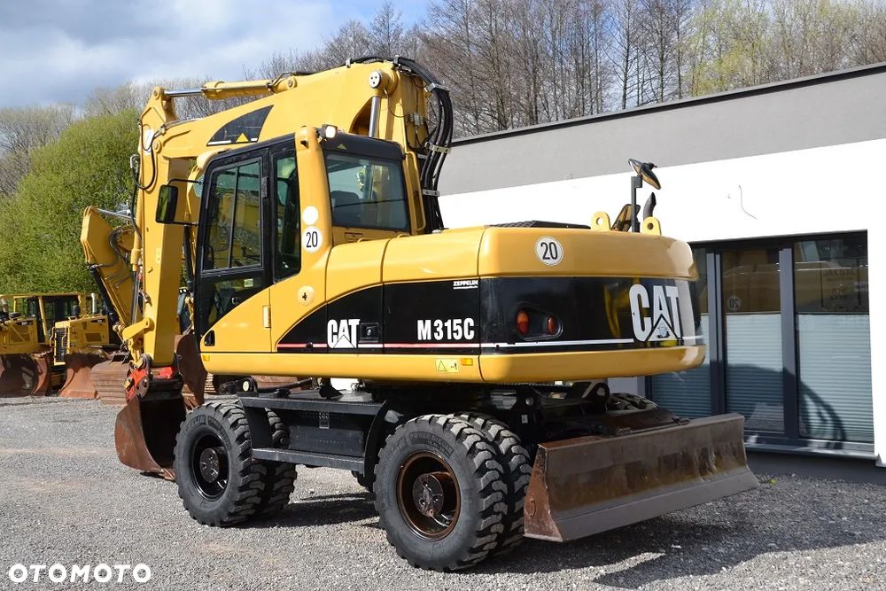 Caterpillar M 315 C - 6