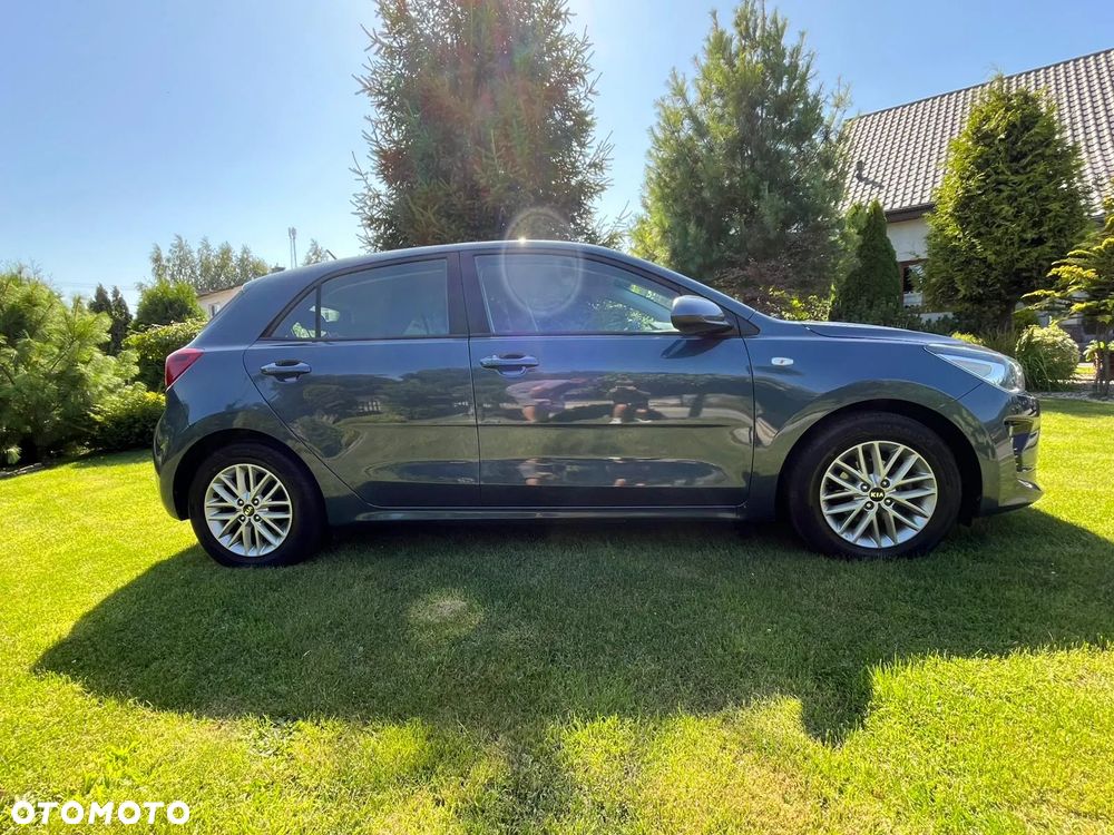 Kia Rio 1.2 M - 4