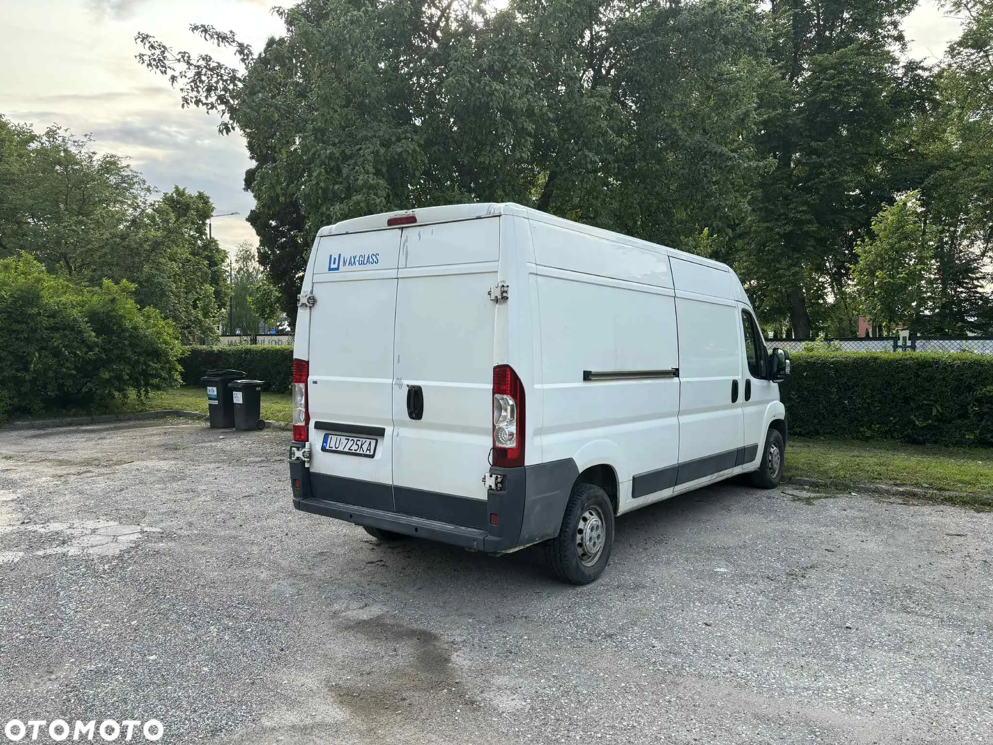 Peugeot Boxer - 2