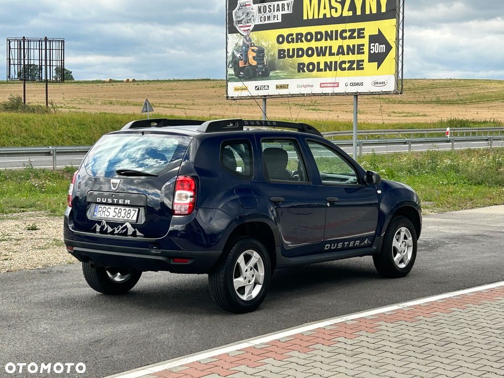 Dacia Duster 1.5 dCi Comfort - 8