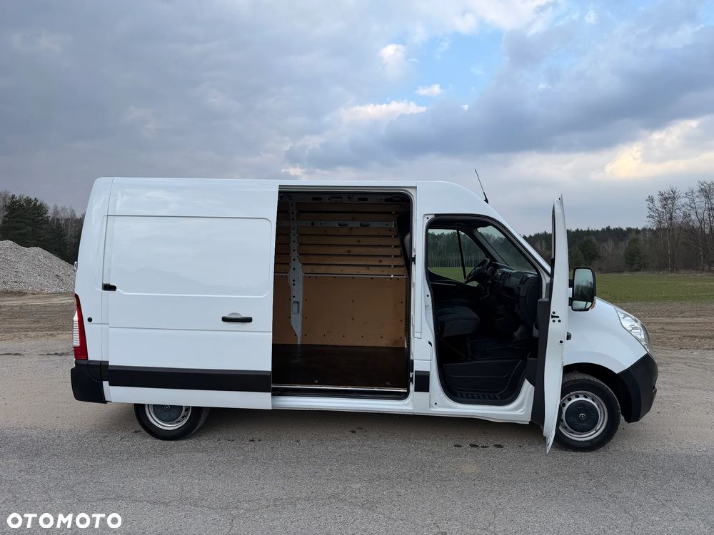 Opel MOVANO*2019*KLIMATRONIK*ŚREDNIAK*3METRY PAKI - 1