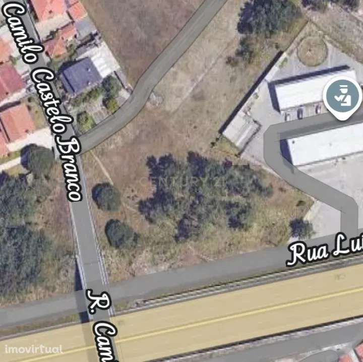 Excelente terreno com 3.380 m², localizado na prestigiada zona da Gafa - Grande imagem: 5/5