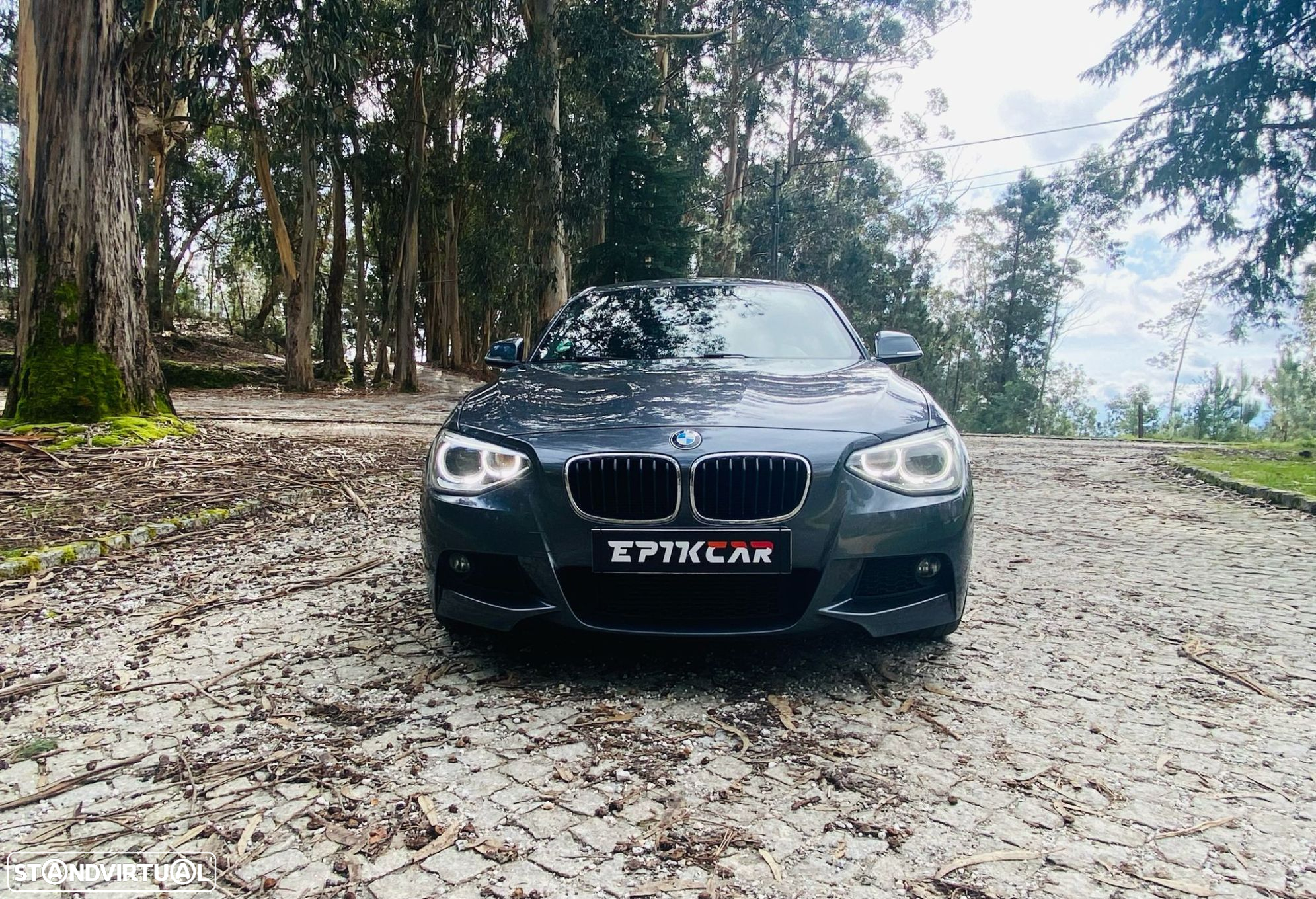BMW 118 d Pack M - 18