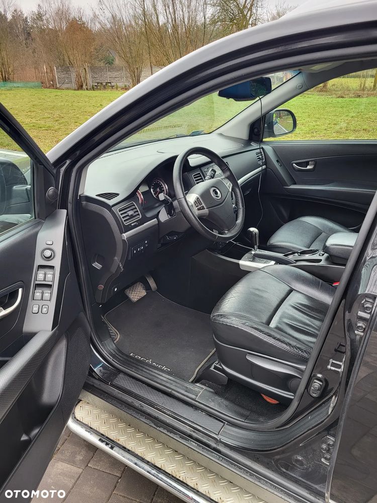 SsangYong/KGM Korando - 13