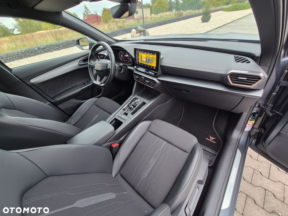 Cupra Formentor 1.5 TSI DSG - 36
