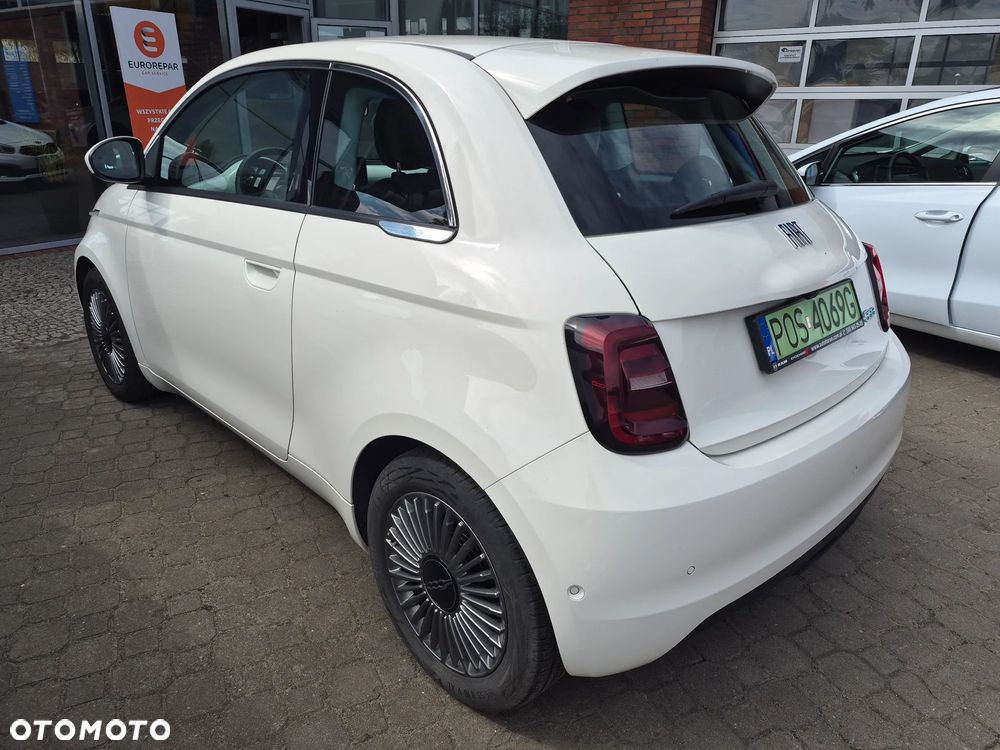 Fiat 500 23.8kWh - 5