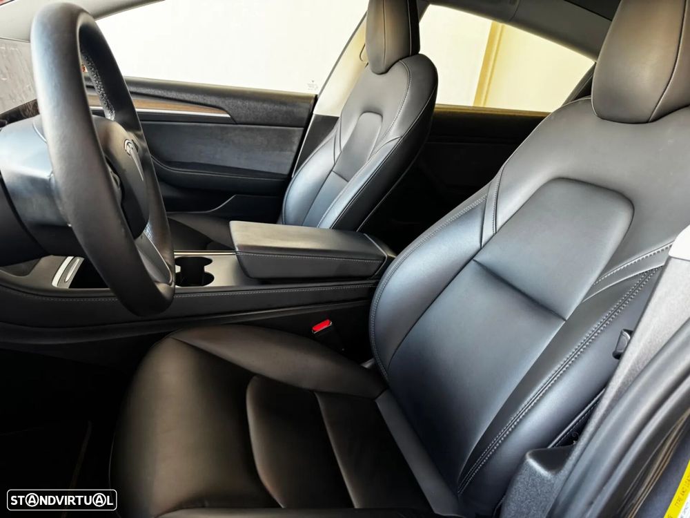 Tesla Model 3 Tração Traseira - 20
