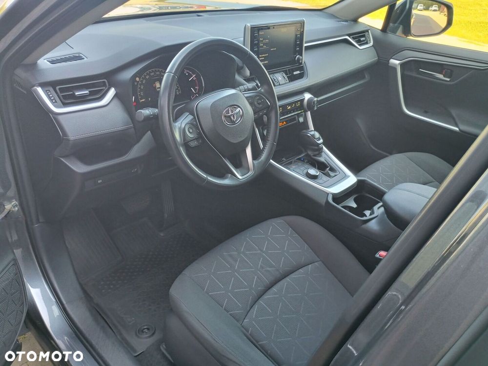 Toyota RAV4 2.0 Comfort 4x4 MS - 7
