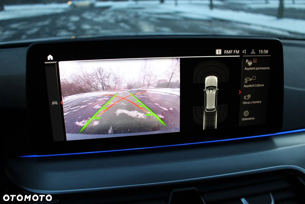 BMW Seria 5 520d Luxury Line sport - 28