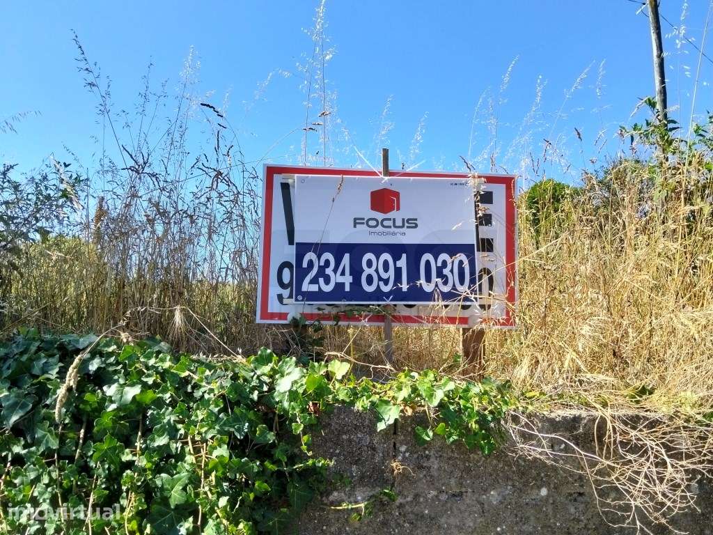 Terreno para venda próximo á Bio Ria - Estarreja - Grande imagem: 5/13