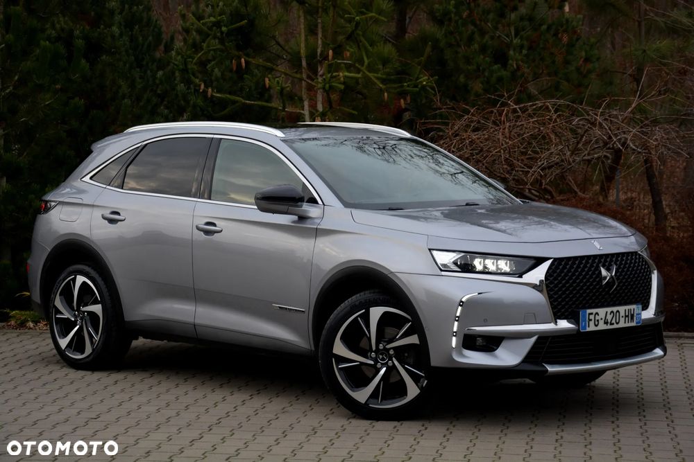DS Automobiles DS 7 Crossback 2.0 BlueHDi Grand Chic - 7