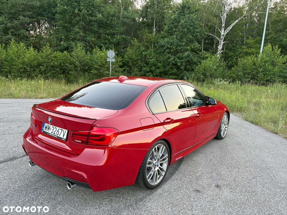 BMW Seria 3 340i xDrive Edition M Sport Shadow - 12