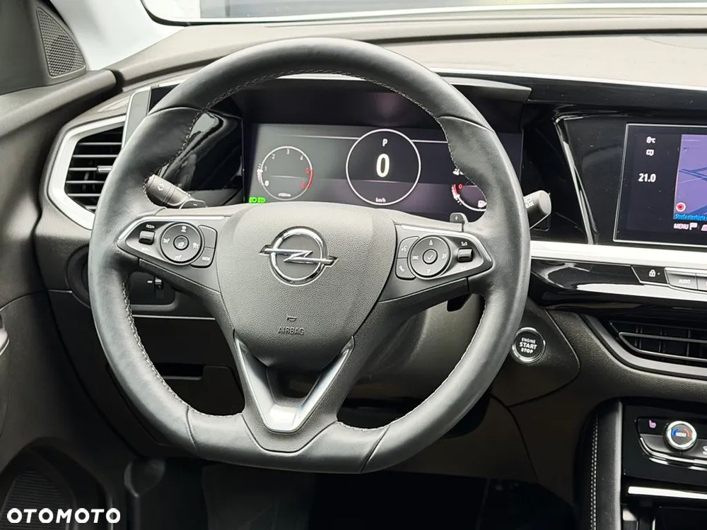 Opel Grandland 1.5 CDTI Ultimate S&S - 39