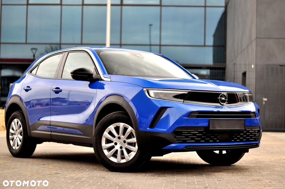 Opel Mokka 1.5 Business Elegance - 20