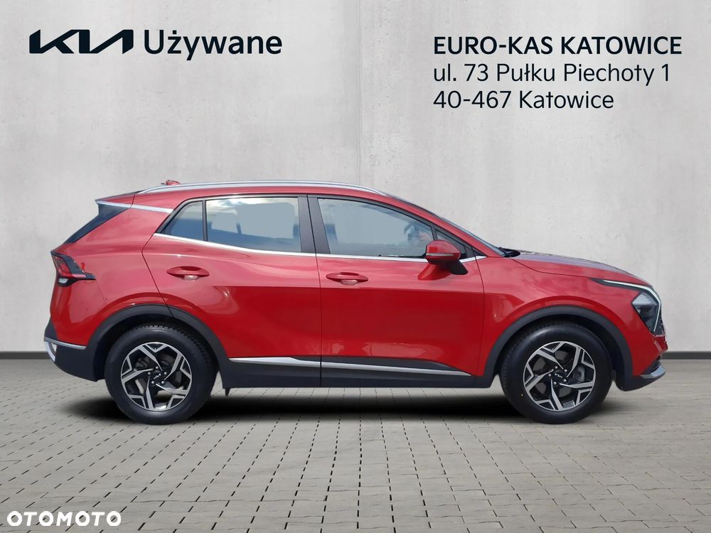 Kia Sportage 1.6 T-GDI MHEV M 2WD DCT - 7