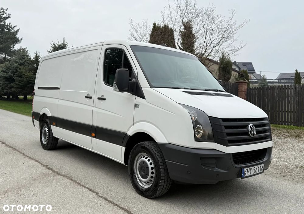 Volkswagen Crafter - 2