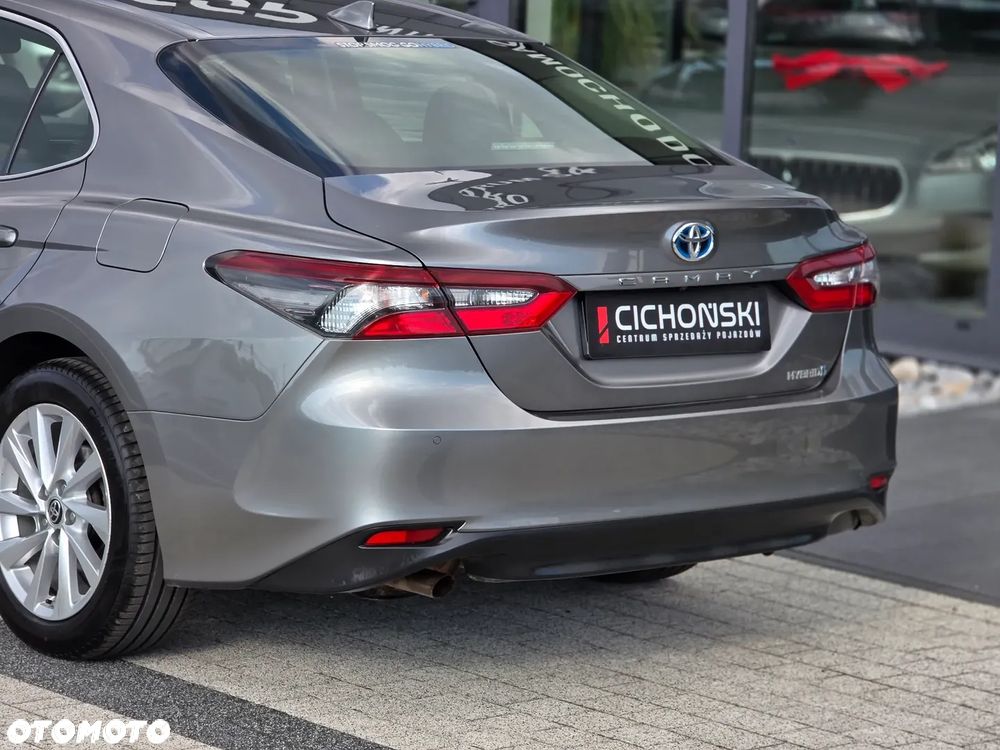 Toyota Camry 2.5 Hybrid Prestige CVT - 8