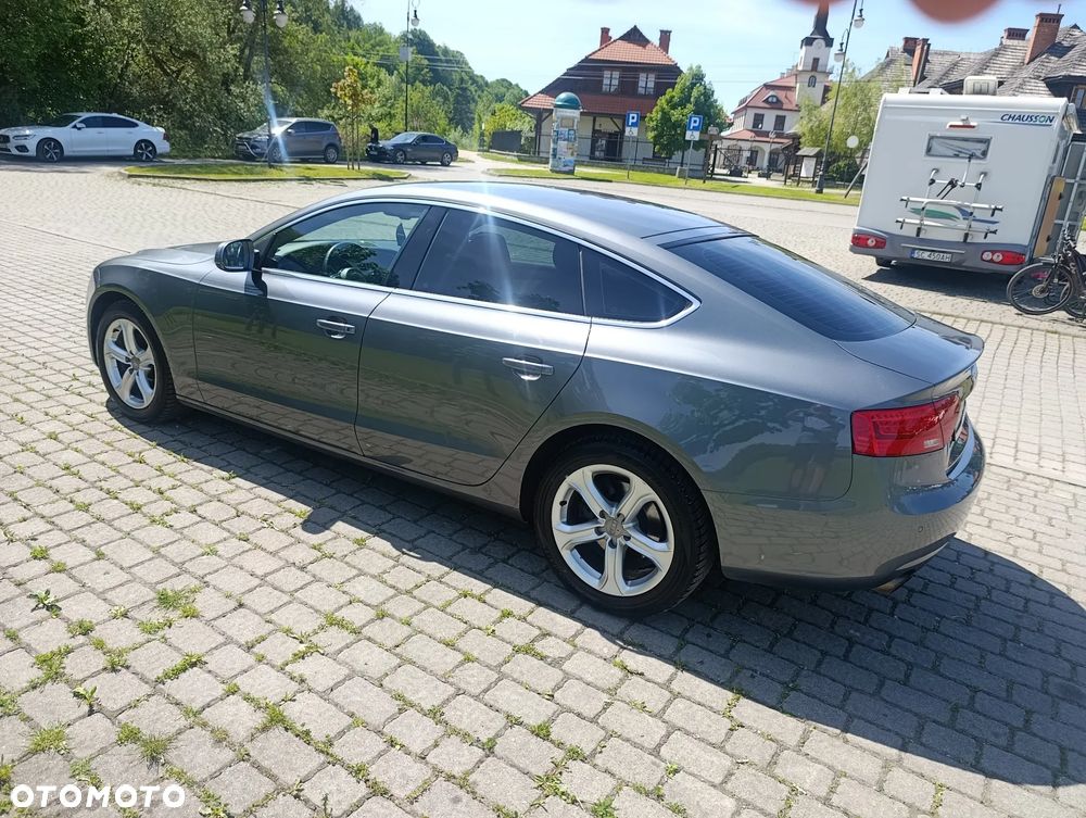 Audi A5 Sportback - 11