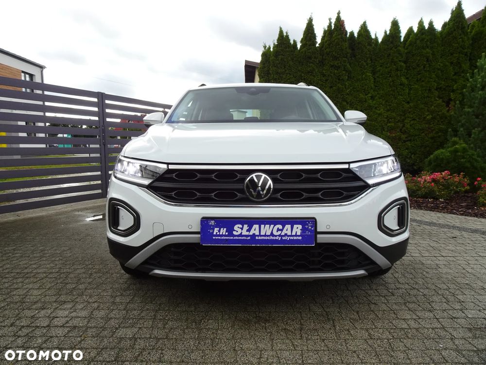 Volkswagen T-Roc 1.5 TSI Life - 11