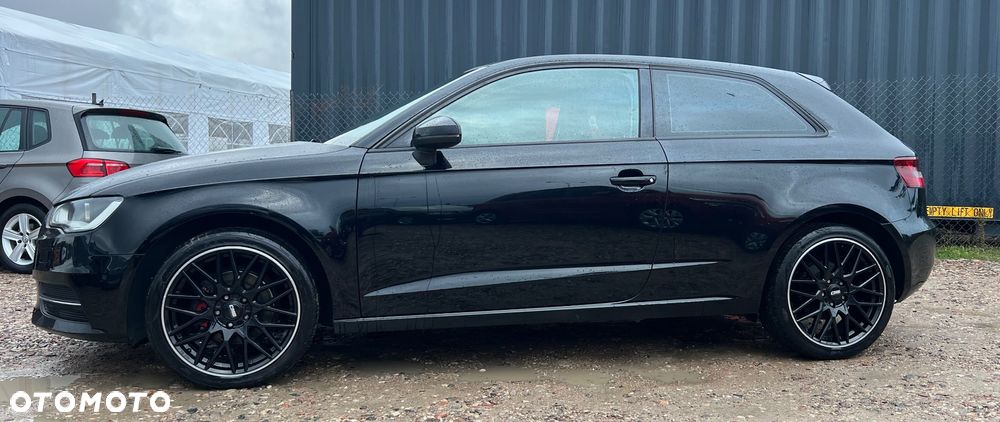 Audi A3 3-drzwiowe - 4