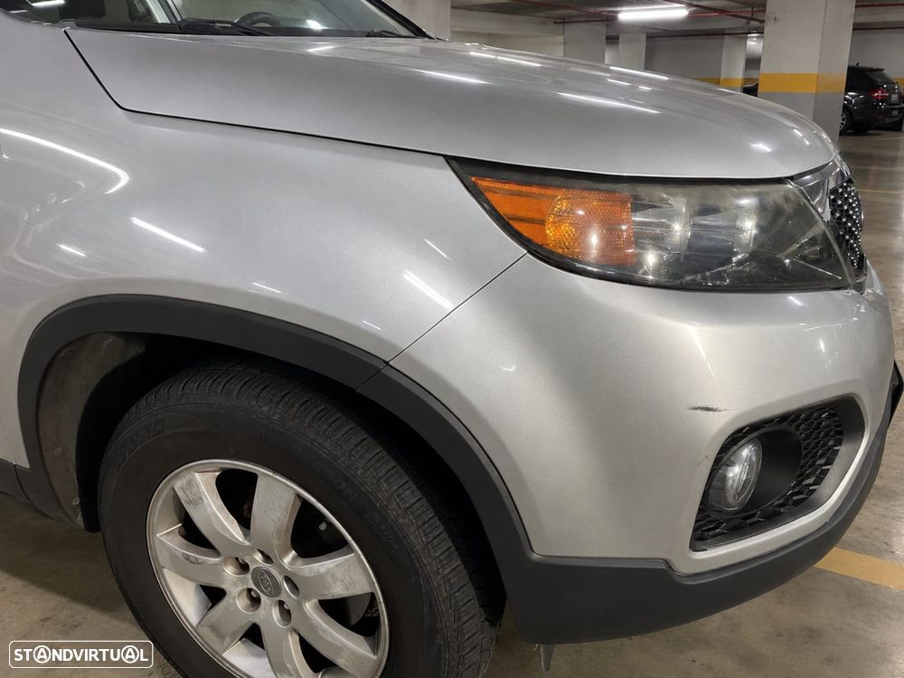 Kia Sorento - 2