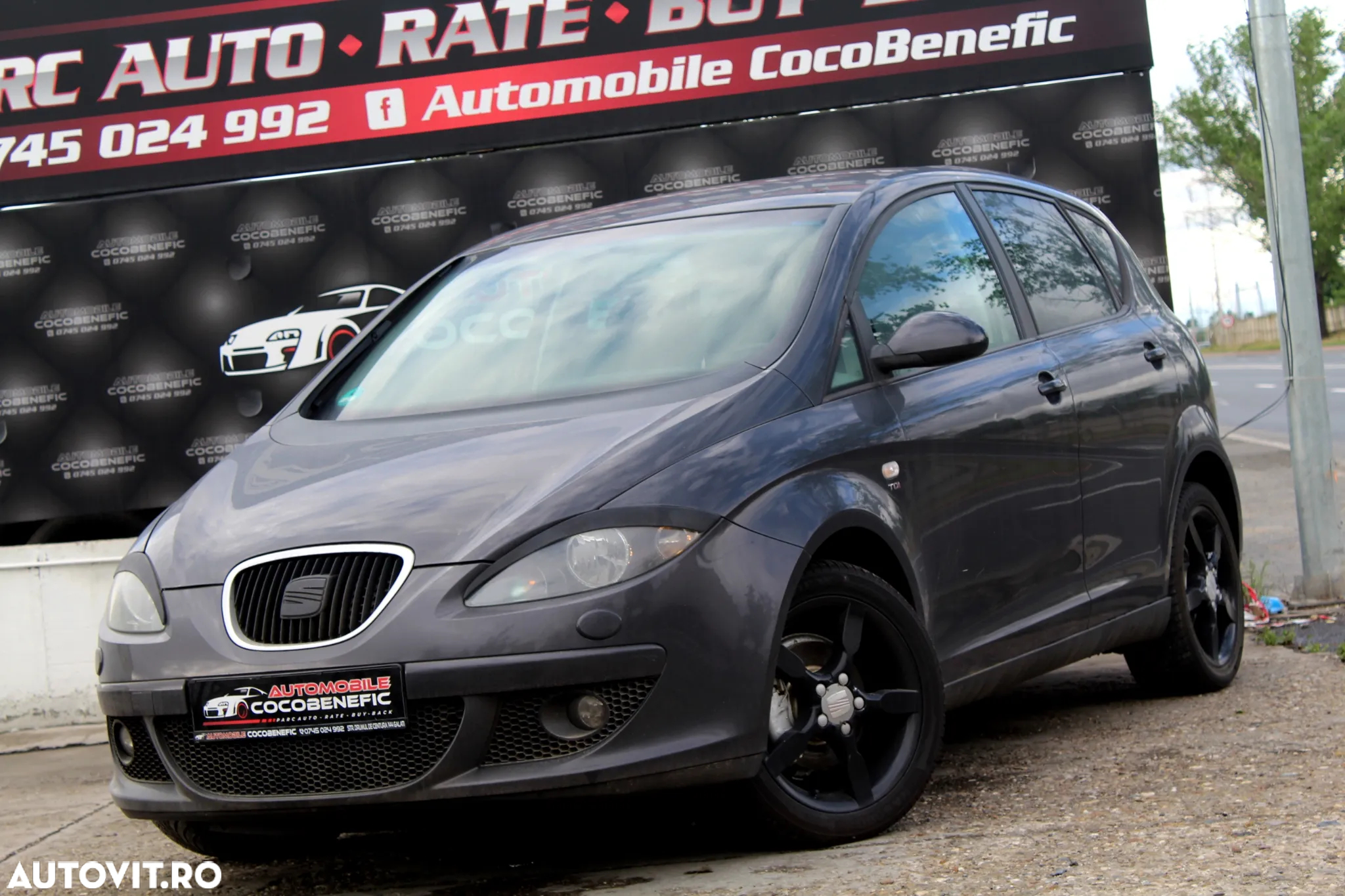 Seat Altea - 3