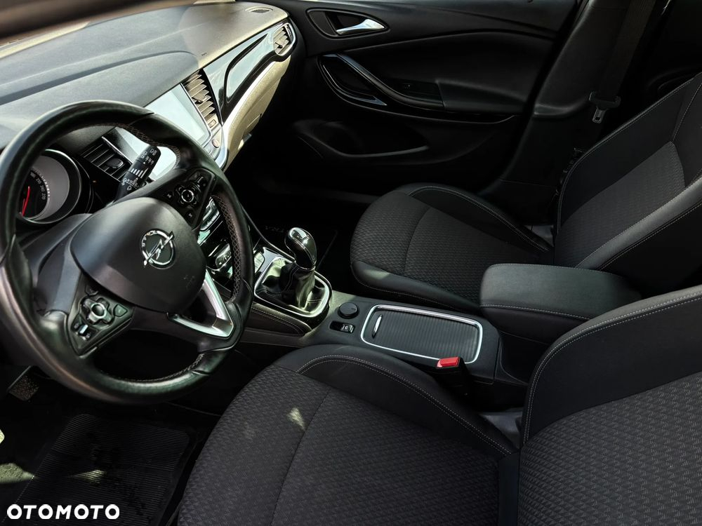 Opel Astra - 11