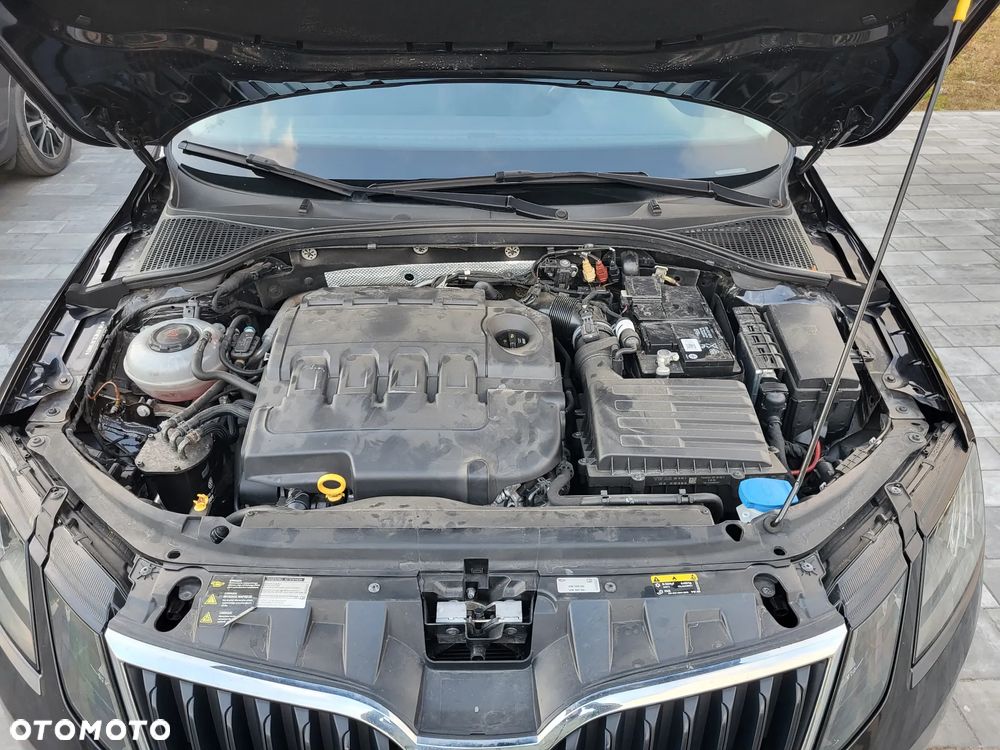 Skoda Octavia 1.6 TDI Ambition - 8