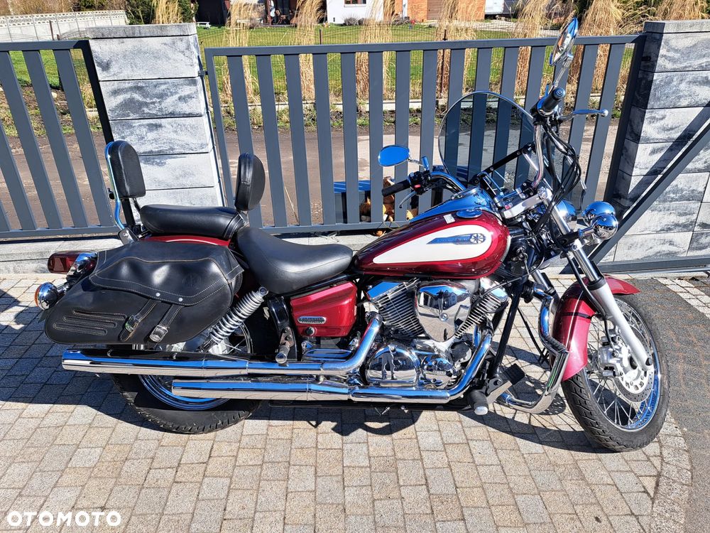 Yamaha Drag Star - 9