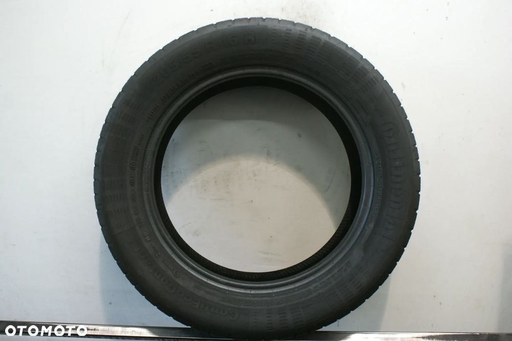 205/55R16 CONTINENTAL CONTIECOCONTACT 5 , 6,7mm R3520 - 3