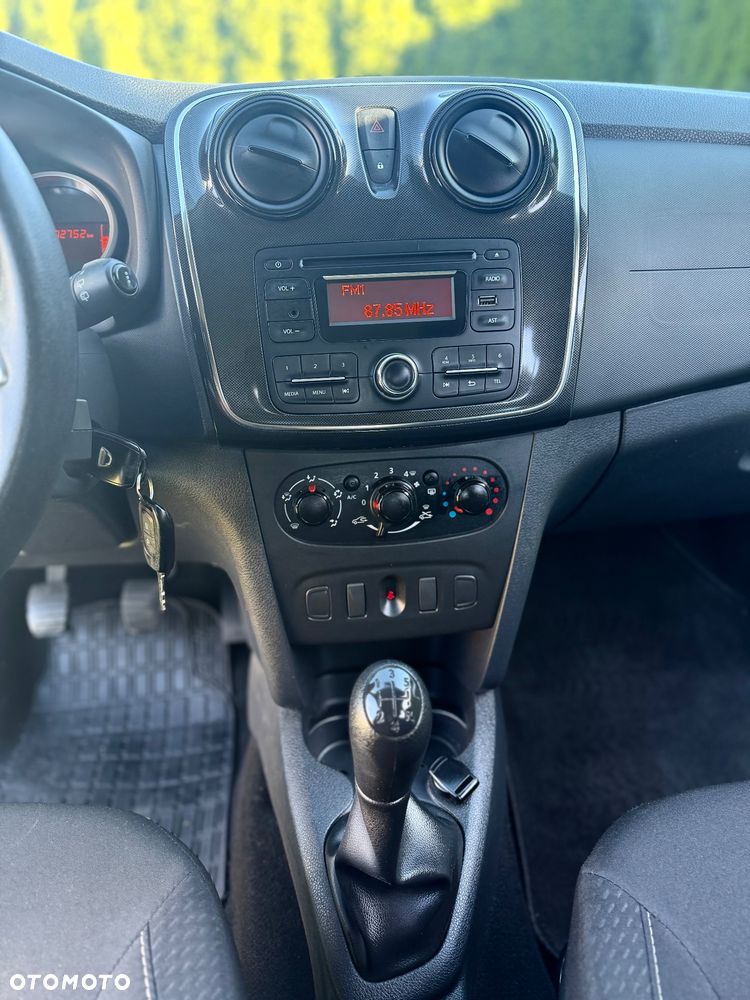Dacia Sandero SCe 75 Acces - 11