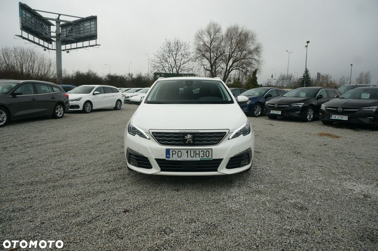 Peugeot 308 1.5 BlueHDi Allure Pack S&S EAT8 - 4